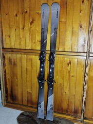 LYŽE ELAN PRIMETIME 22 BLACK TI 172CM --MODEL 2026--